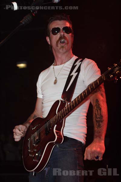 EAGLES OF DEATH METAL - 2006-08-30 - PARIS - Trabendo - 